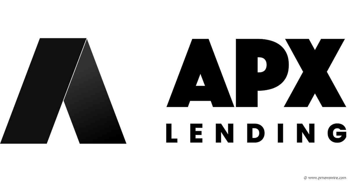 APX Lending Launches Five-Year Bitcoin and Ethereum-Backed Line of Credit, Closing the Gap Between Digital Assets &amp; Traditional Finance