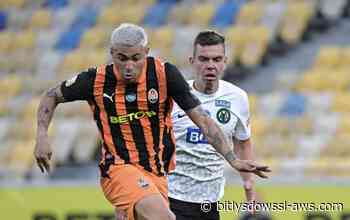 Gleiker Mendoza está en la nómina del Shakhtar Donetsk para la Champions League