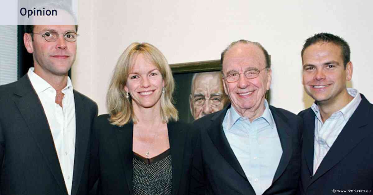 ‘I was just weak’: How an avoidant Rupert Murdoch could have warded off family fight