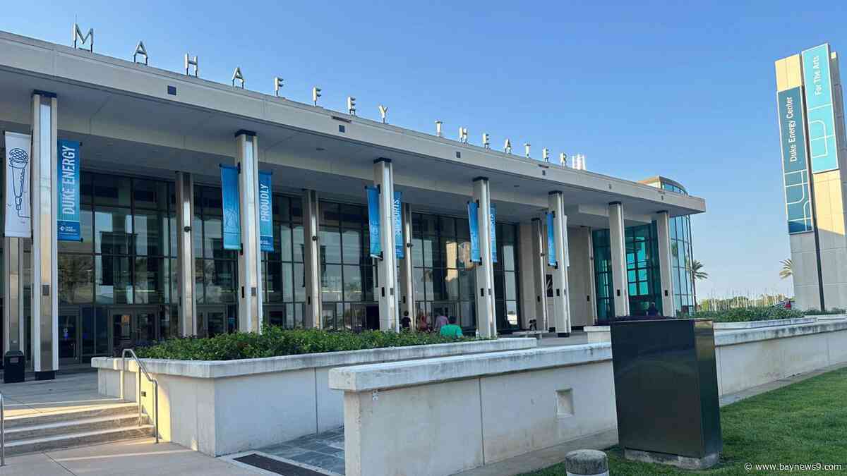St. Pete rebuffs bid from Vinik Sports Group to manage Mahaffey Theater