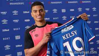 Rangers clinch double deadline-day deal by landing Kevin Kelsy and Badredine Bouanani