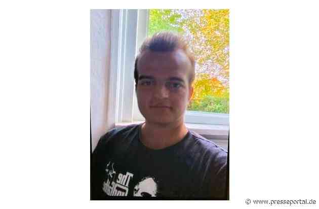 POL-GI: Wetteraukreis: Vermisster 22-Jähriger aus Friedberg