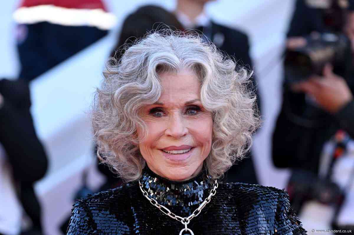 Jane Fonda says Gloria Steinem has ‘special place in history’ after death at 92