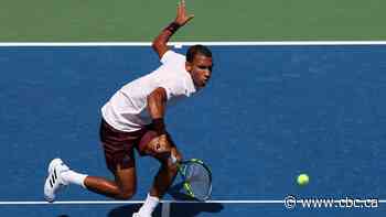 Felix Auger-Aliassime bounced from U.S. Open in 2nd round