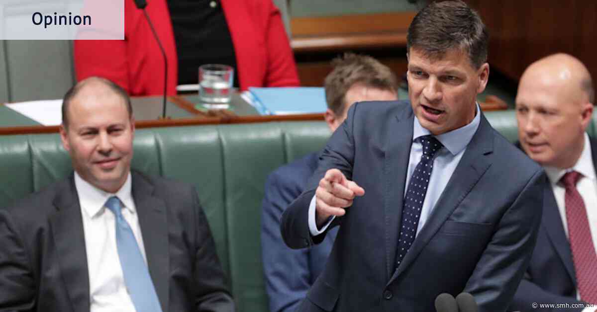 Stars align for Frydenberg comeback. That could eclipse Taylor