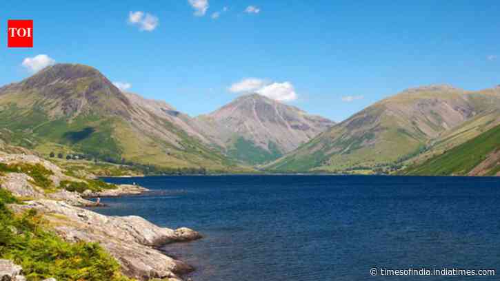 In 2016, conservationists put the bends back into a Lake District river straightened 200 years earlier