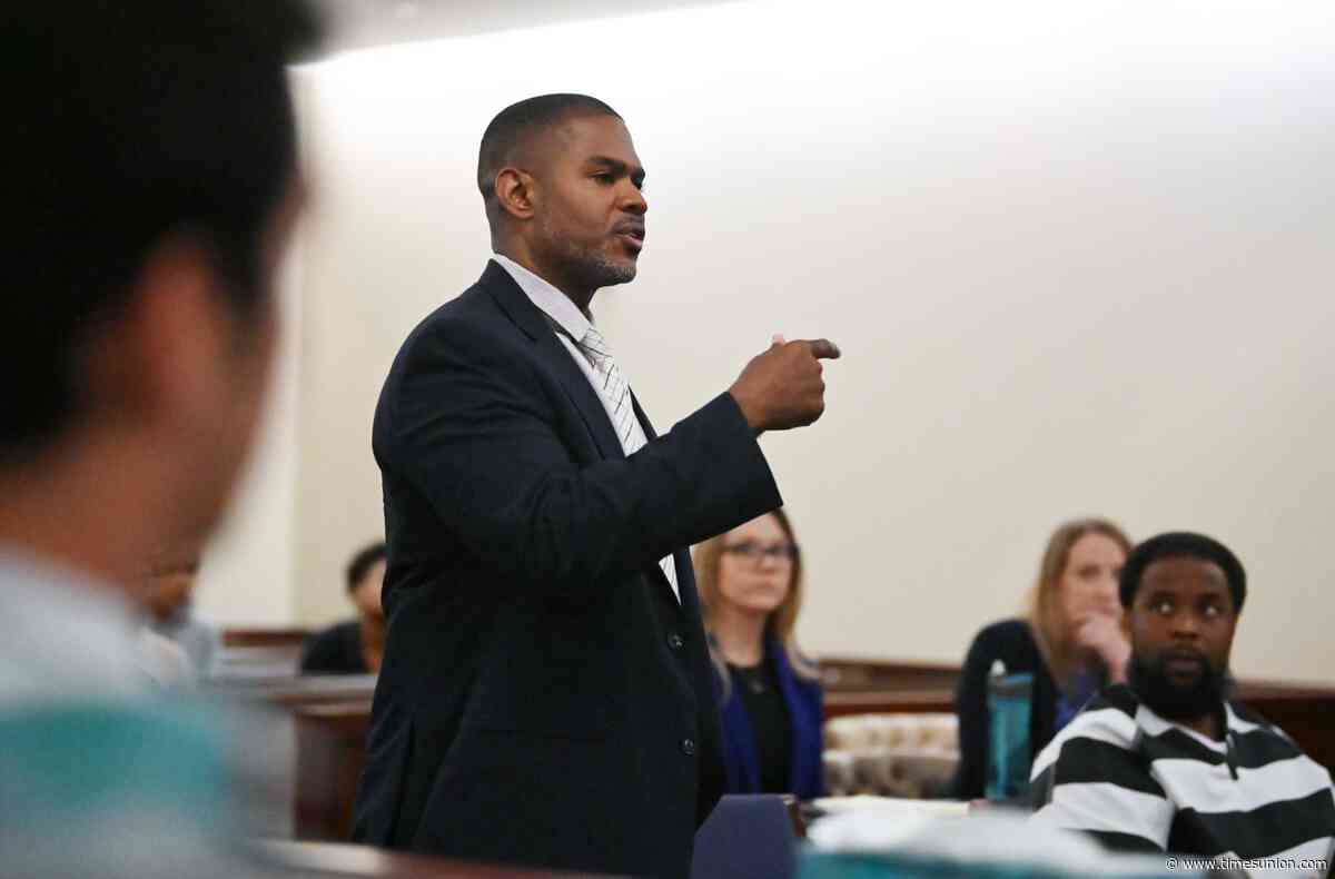 Judge dismisses Jasper Mills' suit against former Albany County DA