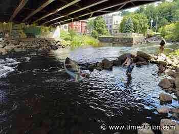 Terns: Mastering whitewater paddling on the Saranac River in the Adirondacks