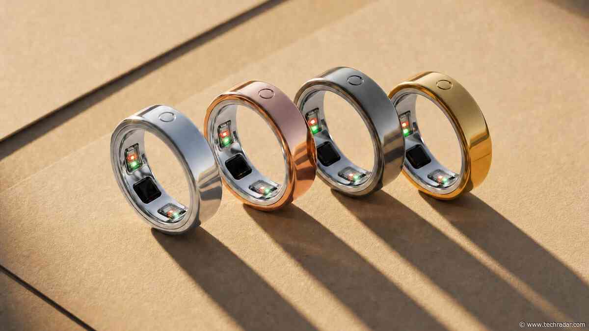 Oura on notice? Circular Ring 3 series unveiled, with blood pressure monitoring and contactless payment