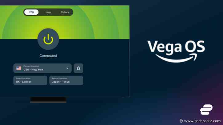 ExpressVPN joins the short list of VPNs built for Amazon's Vega OS Fire TV Sticks