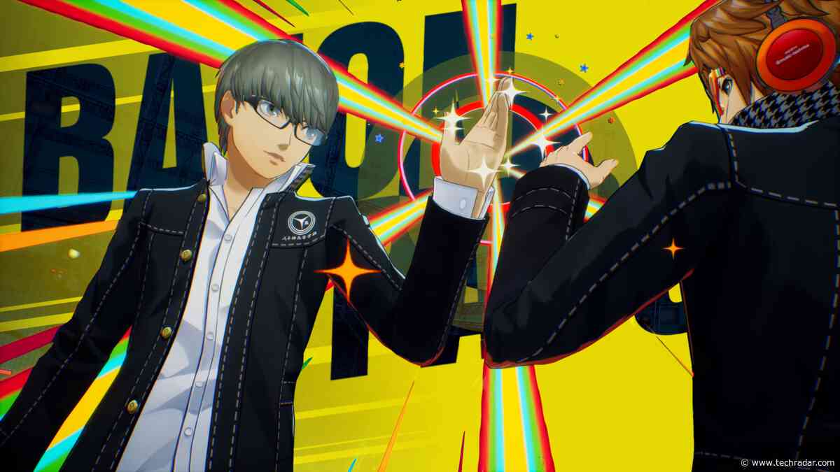 Persona 4 Revival plays fantastically, but I'm still not convinced it's an essential remake of Golden