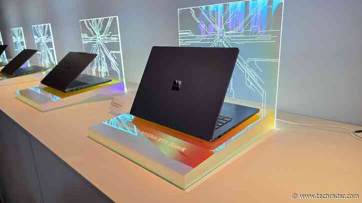 Nvidia's game-changing RTX Spark laptops are coming in October - but price information is still MIA
