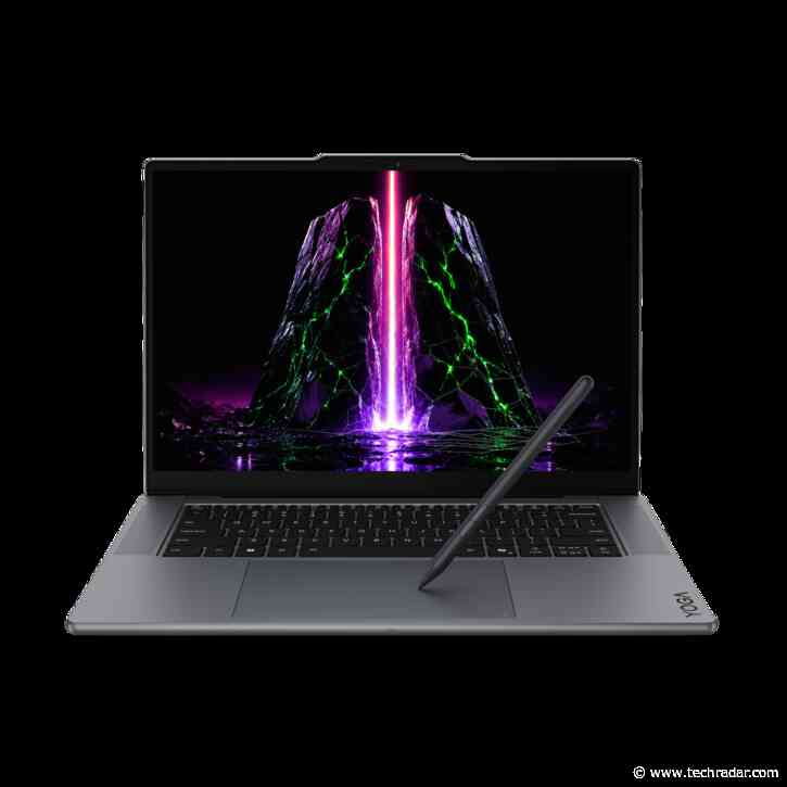 Lenovo just put NVIDIA's Arm superchip in two Yoga laptops, but professionals might be more enthused by their AI-centric memory configurations