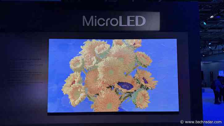 I just saw Hisense’s world-first 3D micro-LED TV, and it looks incredible — this could finally solve 3D TV’s biggest problem