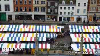 Controversial historic market plans given go ahead