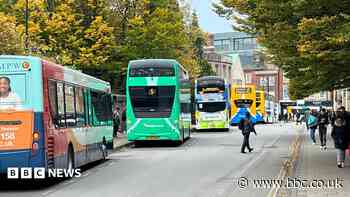Bus services set to change after countywide review
