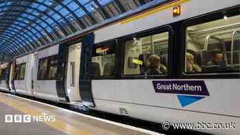 Train cancellations ongoing after wires damage