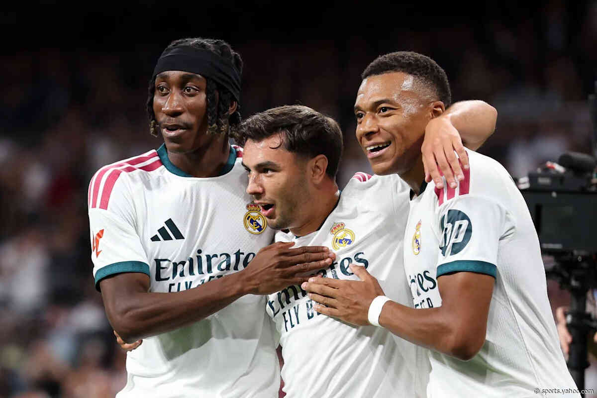 Three talking points ahead of Real Betis vs Real Madrid | La Liga MD 4
