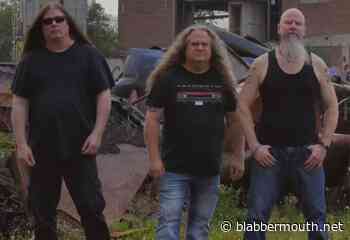 EXHORDER's KYLE THOMAS: 'We Are No Longer Under Contract With A Label Right Now'