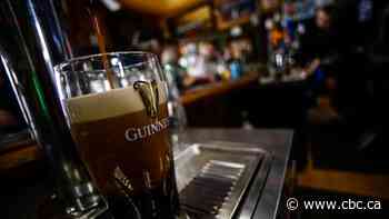 Thieves in U.K. make off with two truckloads of Guinness