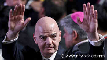 Moddergooien: FIFA beschuldigt UEFA van ’lastercampagne’ tegen Gianni Infantino
