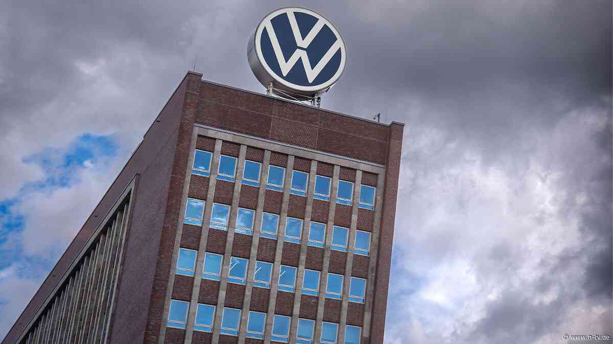Aufsichtsrat stimmt Sparpaket zu: Weitere rund 50.000 Jobs sollen bei VW wegfallen