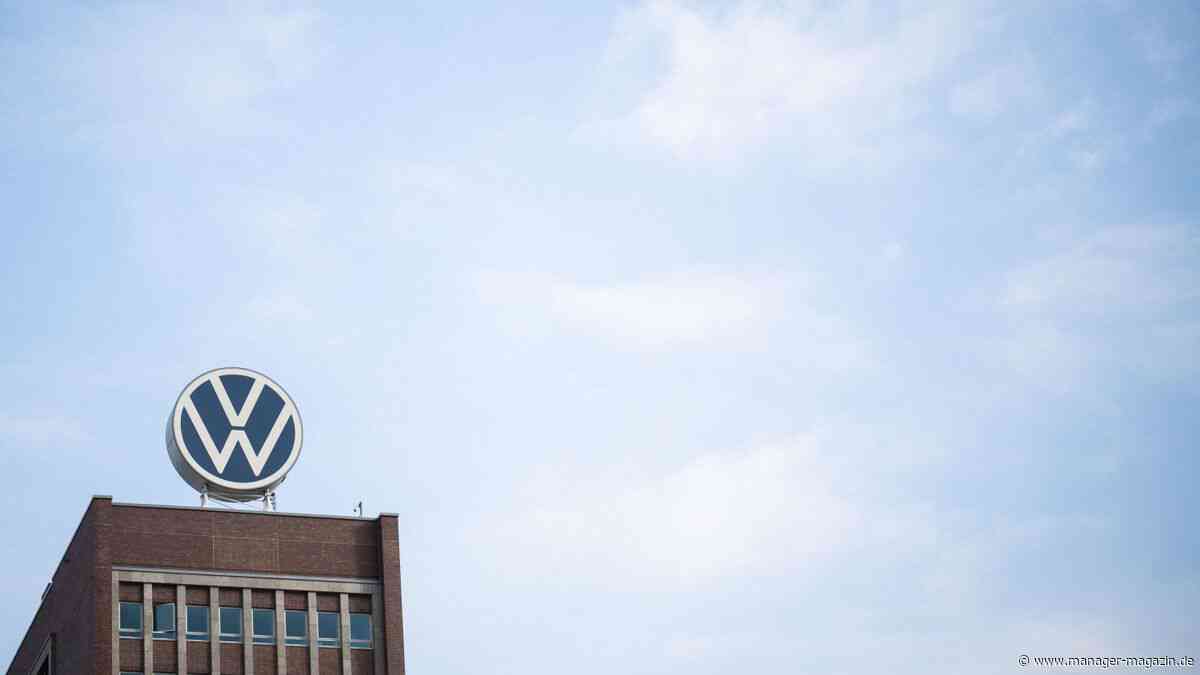 Volkswagen: Aufsichtsrat einigt sich auf neue Sparmaßnahmen