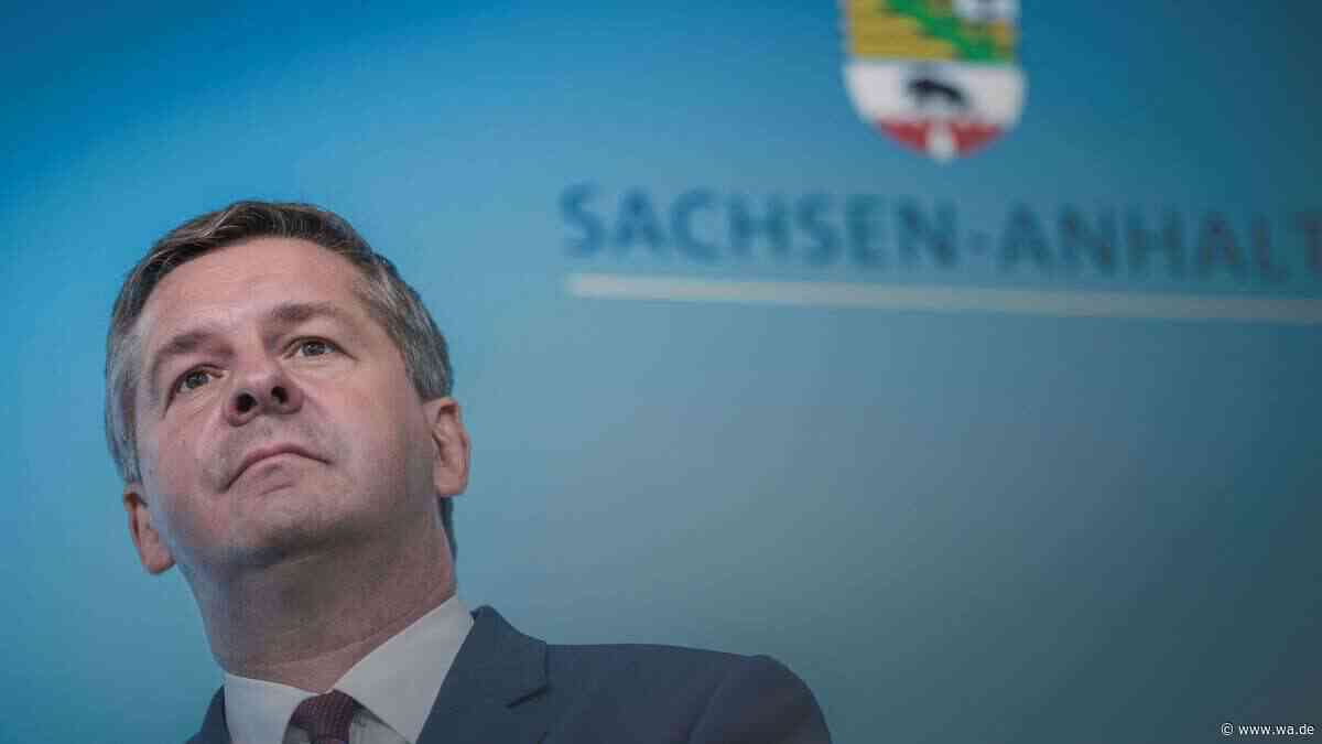 Anti-Linken-Pakt? Brisantes CDU-Beschlusspapier kursiert in Sachsen-Anhalt – Schulze reagiert