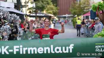 AOK-Firmenlauf 2026 in Hamm: Bilder von Start und Ziel, Teil III