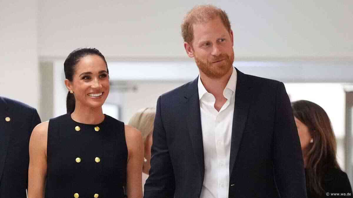 Rückkehr der Sussexes: Experten warnen vor „Albtraum“-Gefahr für das Königshaus