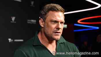 Alan Ritchson's bold transformation from lean theater major to bulked-up Reacher star