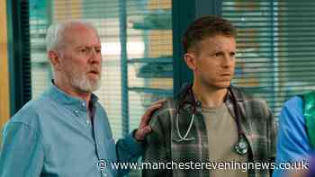 BBC Casualty confirms two major returns for 40th anniversary special episode