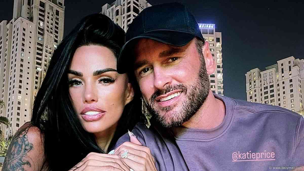 'She's pulled the wool over everyone's eyes': We reveal the evidence hidden in Katie Price's own marriage certificate that proves her union with Lee Andrews was a sham... as insiders tell all to KATIE HIND