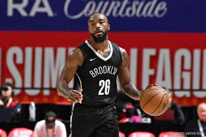 Long Island Nets acquire Brooklyn Summer Leaguer Dwight Murray Jr.