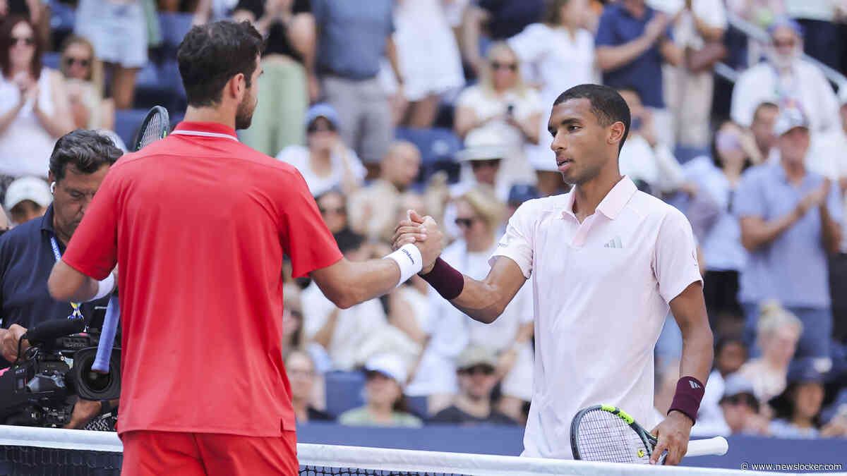 LIVE US Open | Auger-Aliassime gaat verrassend roemloos naar huis, Świątek staat slechts vijf games af, ook Alcaraz door