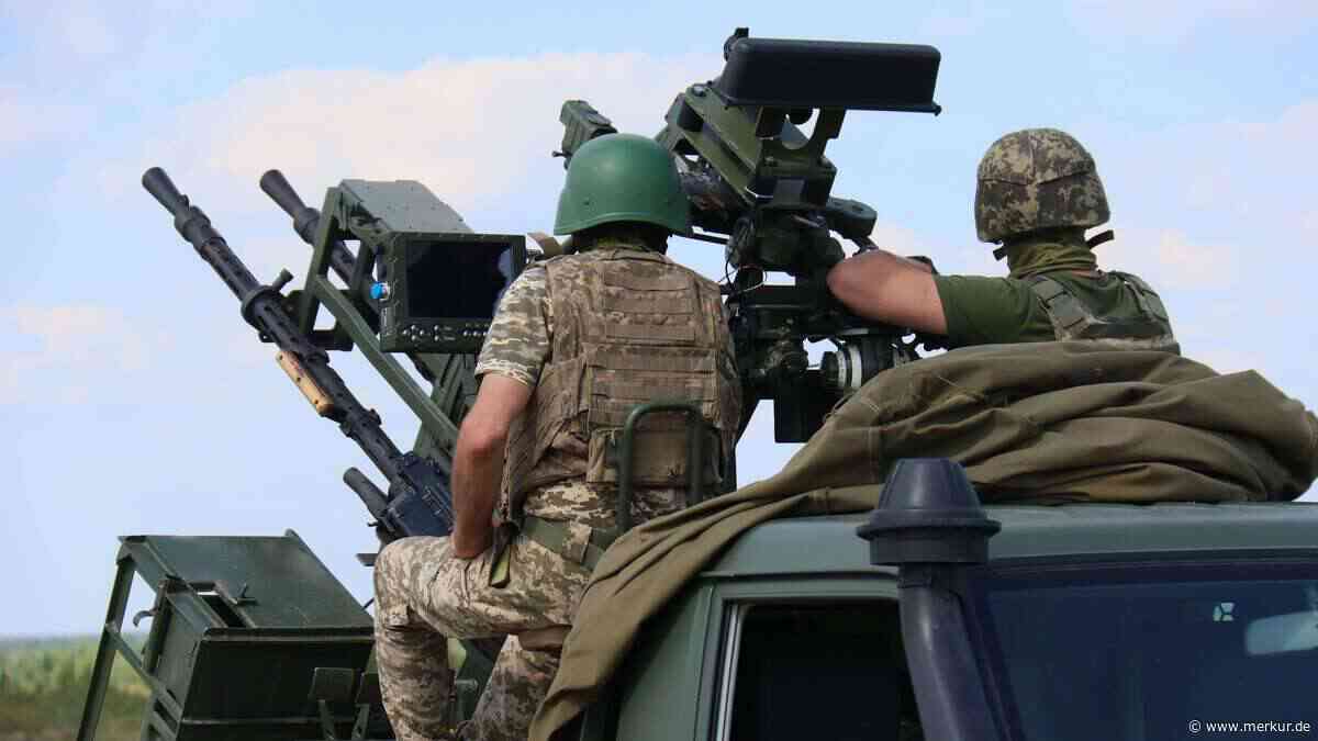 Alte Waffe, neue Wirkung: Ukraines Tunguska erledigt, was Gepard und Skynex nicht können