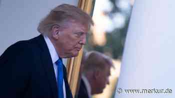 Sturm-Ausrede entlarvt: Trumps bizarrer Kampf um seine Frisur
