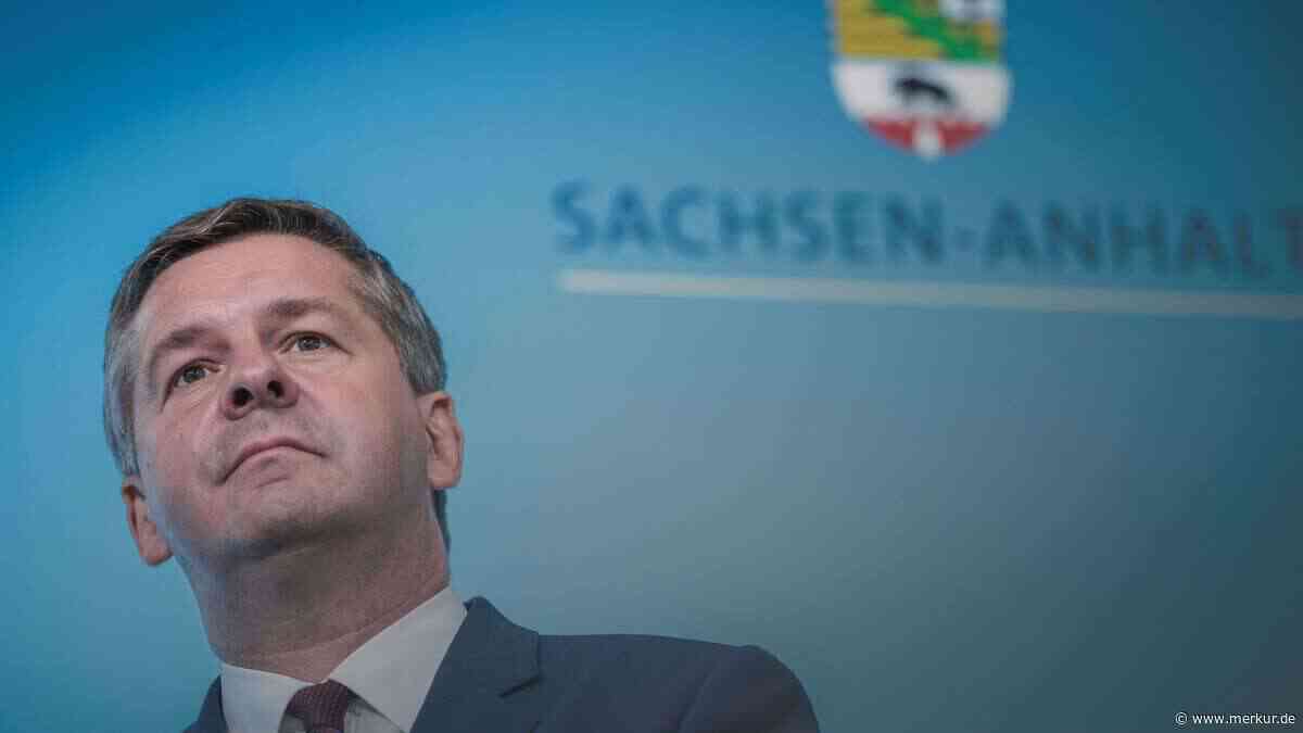 Anti-Linken-Pakt? Brisantes CDU-Beschlusspapier kursiert in Sachsen-Anhalt – Schulze reagiert
