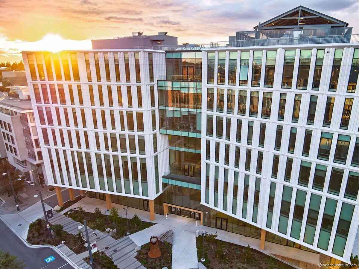 Two UBC alumni donate historic $40 million to university's nursing school
