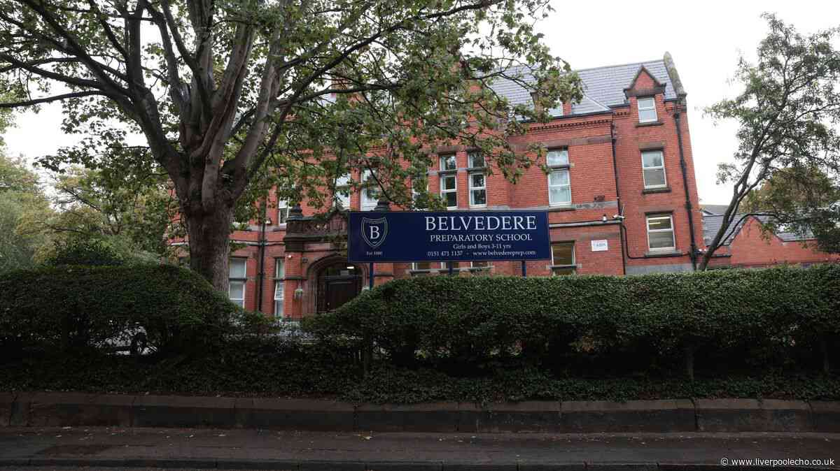'Golden ticket' vanishes for Liverpool family as school set to close