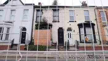 Road closed in Anfield as emergency works start on house after safety concerns