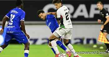 LIVE: Rusten met 0-0, druk van Gent levert weinig op