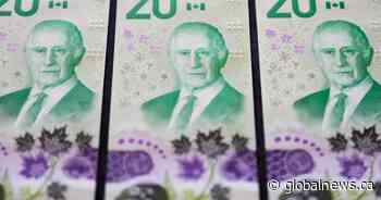 New vertical $20 bill featuring King Charles III unveiled by Bank of Canada