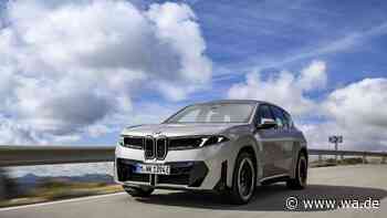 BMW iX3 50 xDrive im Test: So schlägt sich das vollelektrische SUV im Alltag