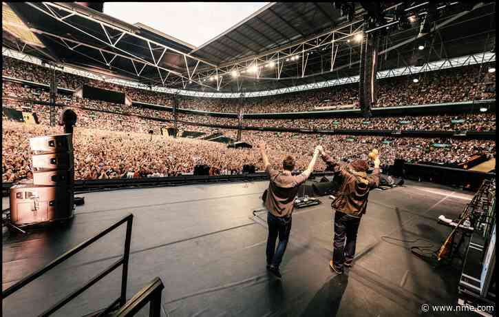 Oasis fans think they’ve decoded their new teaser – are they heading to Glasgow for 2027 tour?