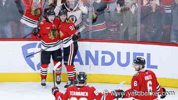 Who Are the Chicago Blackhawks Top Breakout Candidates?