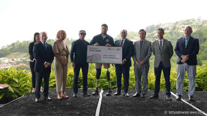 CAF destina más de $ 272.000 a organizaciones venezolanas para atender a comunidades afectadas por los terremotos