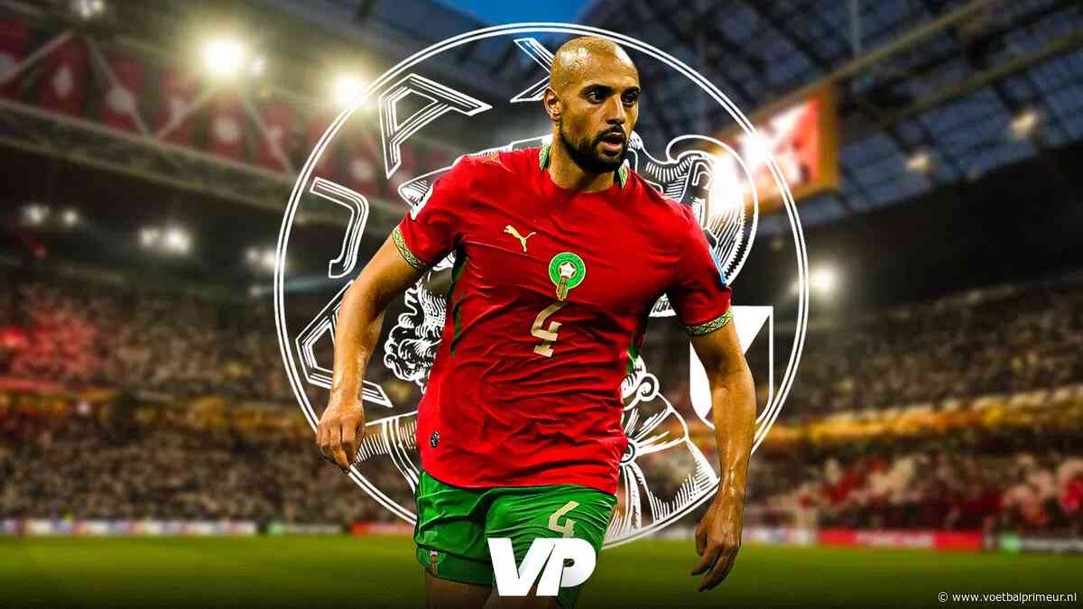El Ahmadi: 'Hij had aanbiedingen uit Spanje en Midden-Oosten, maar koos voor Ajax'
