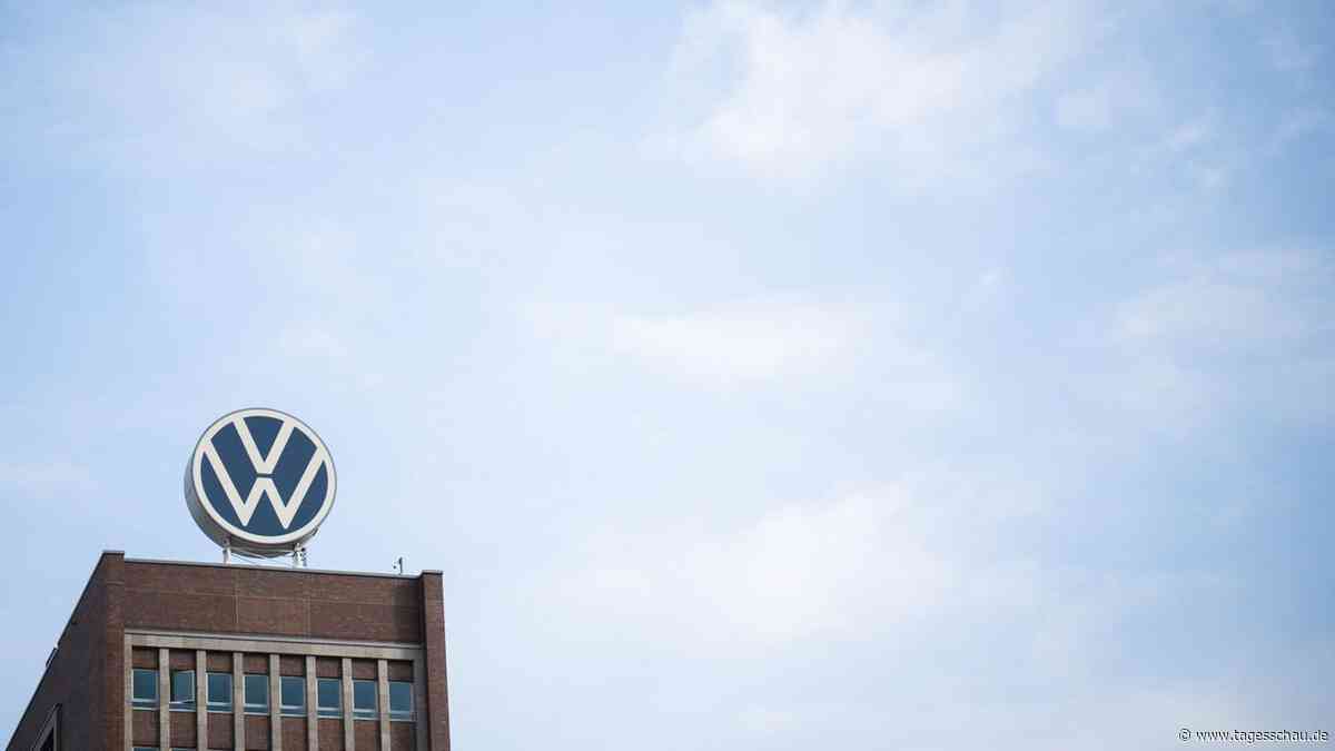 VW-Aufsichtsrat beschließt Sparmaßnahmen - 50.000 Stellen weg