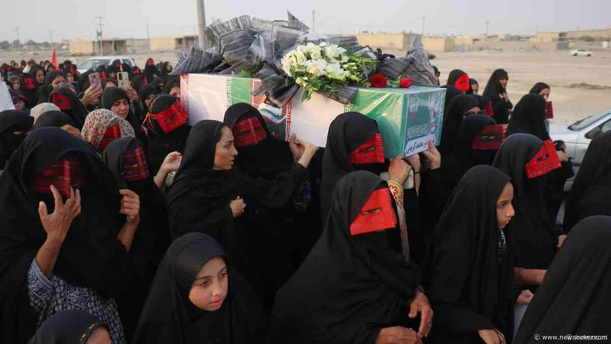 VS onderzoekt Iraanse claim van raketaanval op bruiloft, maar Vance 'sceptisch'